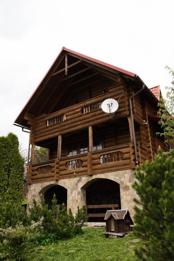 Медовий Worochta Exterior foto