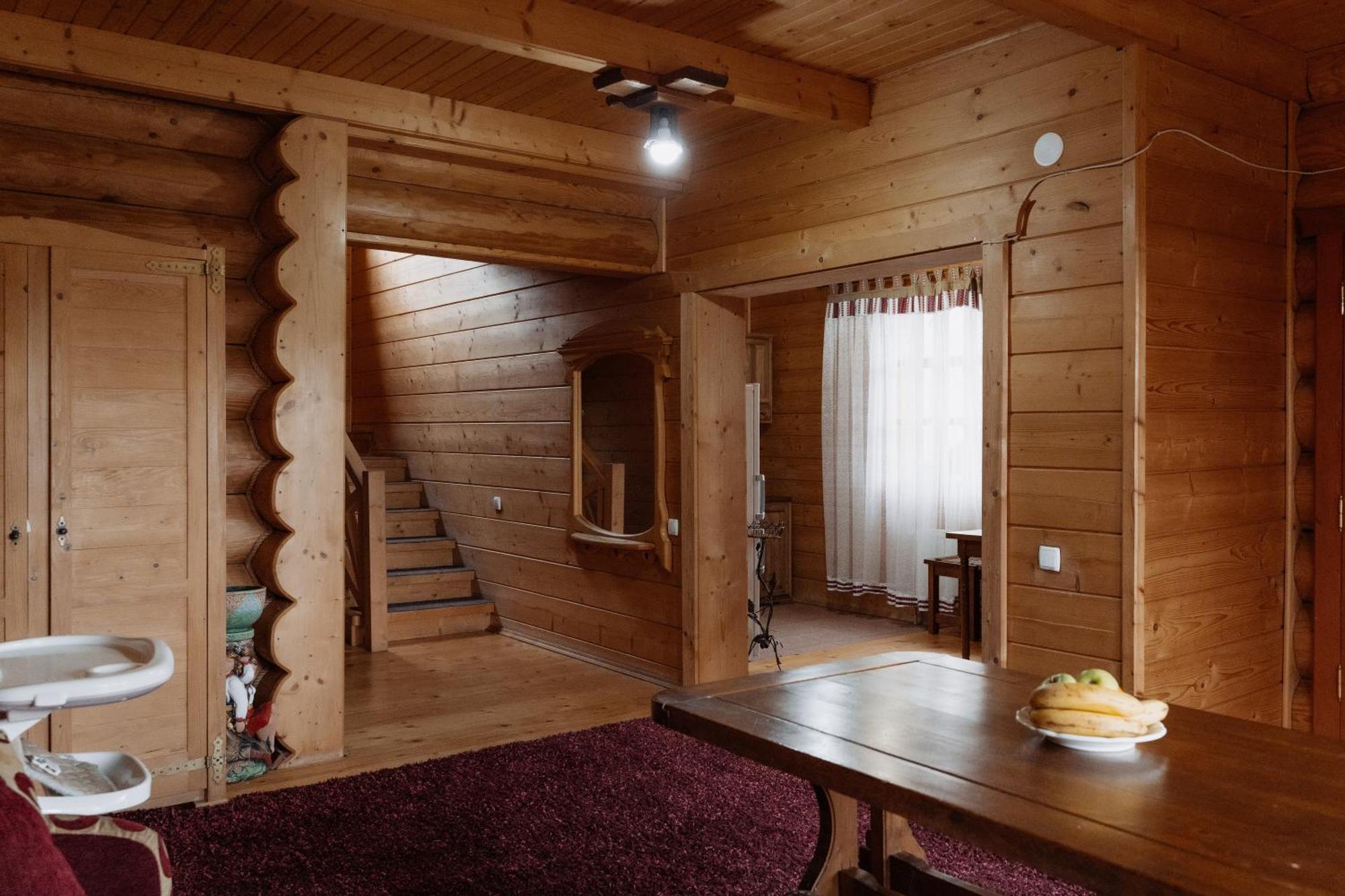 Медовий Worochta Exterior foto