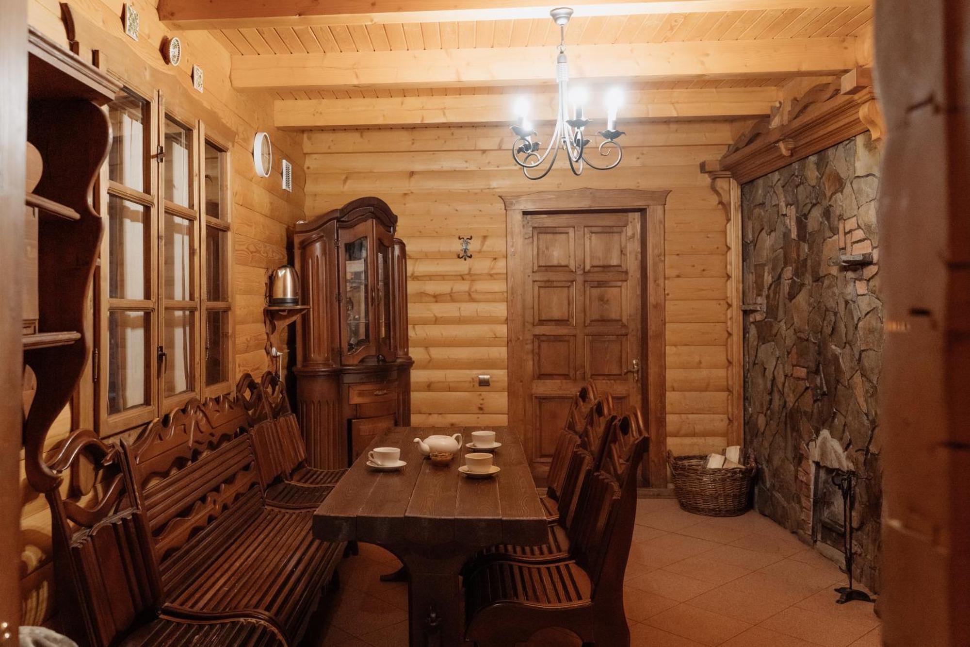 Медовий Worochta Exterior foto