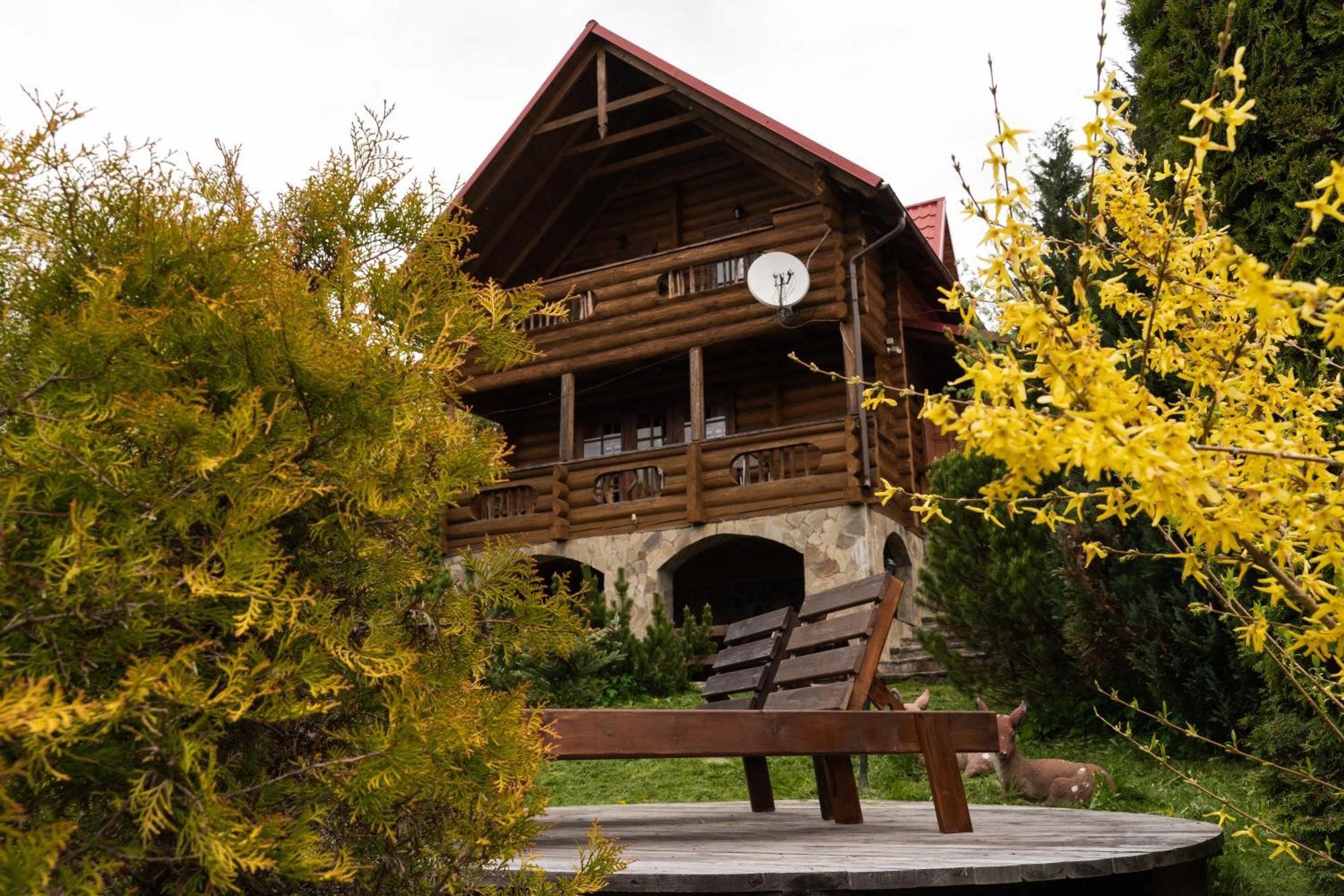 Медовий Worochta Exterior foto