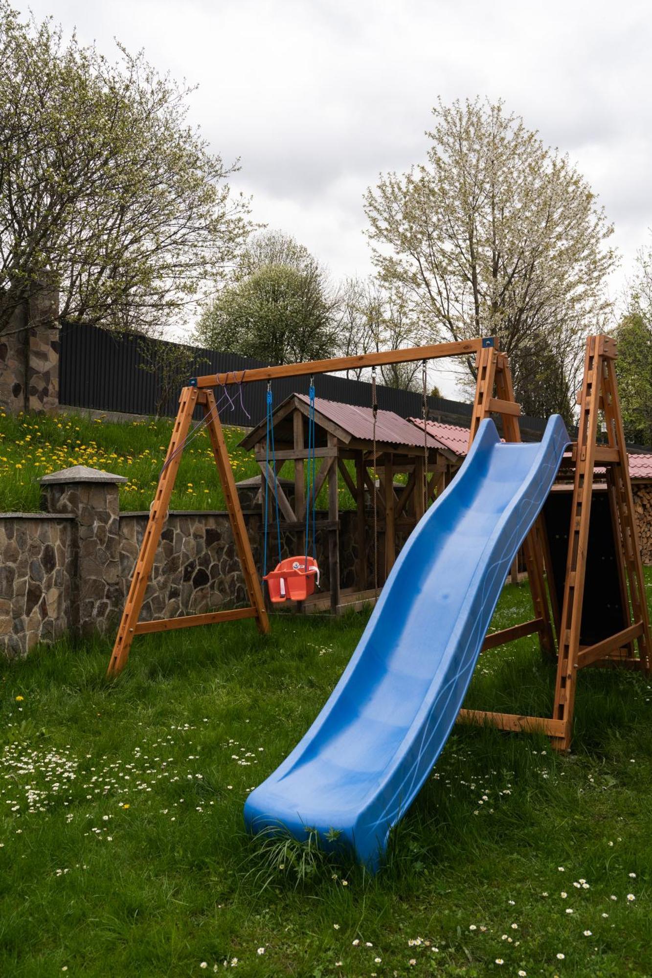 Медовий Worochta Exterior foto